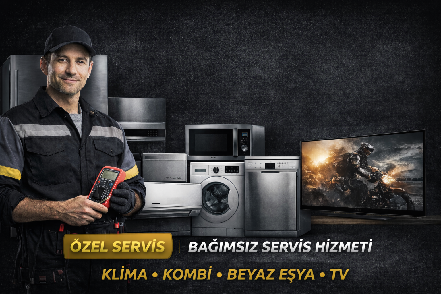 Derbent Arçelik Servisi